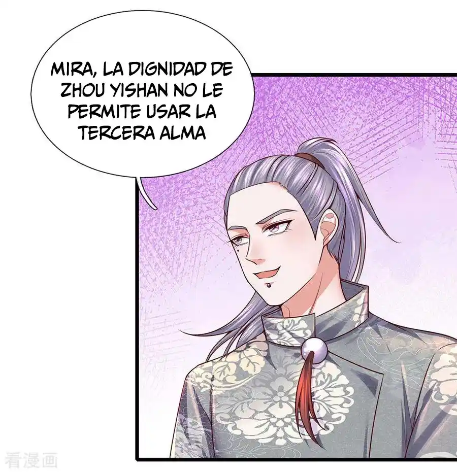 Shura Sword Sovereign - Capítulo 145 - Página 19 - LectorTMOo