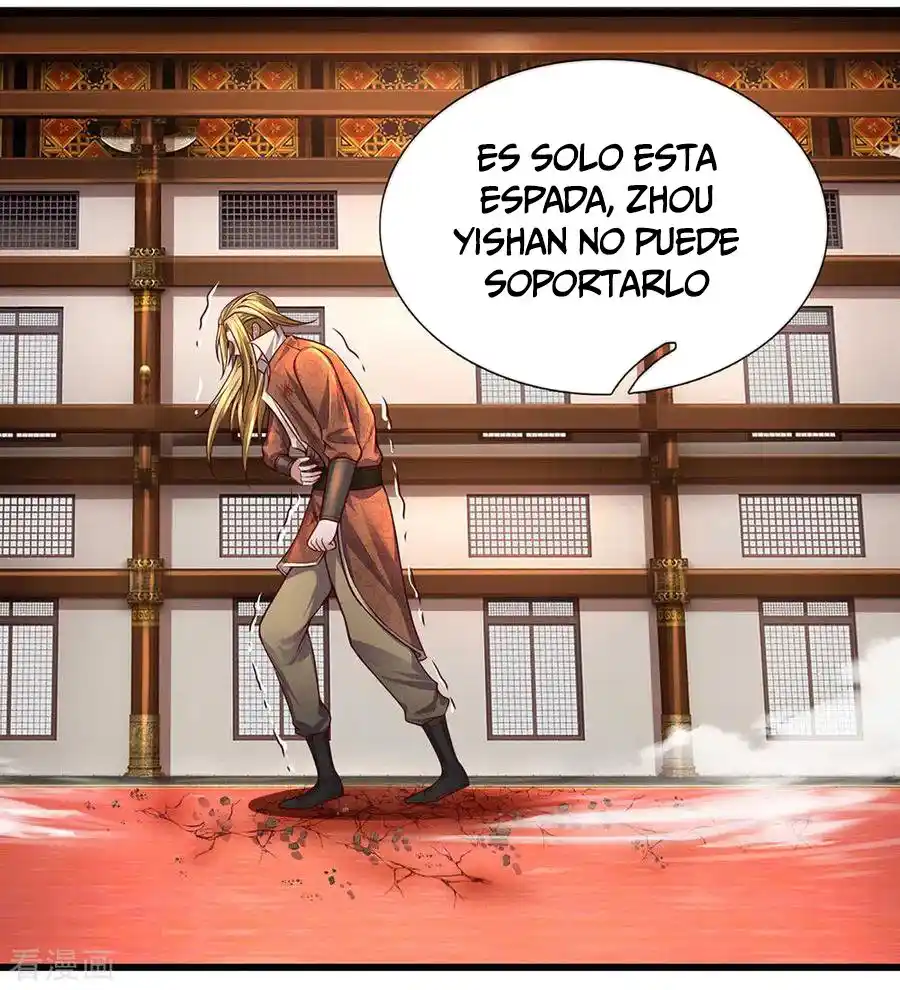 Shura Sword Sovereign - Capítulo 145 - Página 21 - LectorTMOo