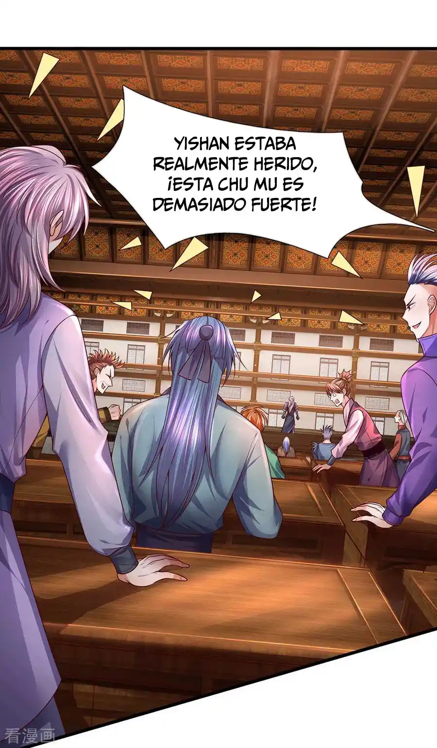Shura Sword Sovereign - Capítulo 145 - Página 25 - LectorTMOo
