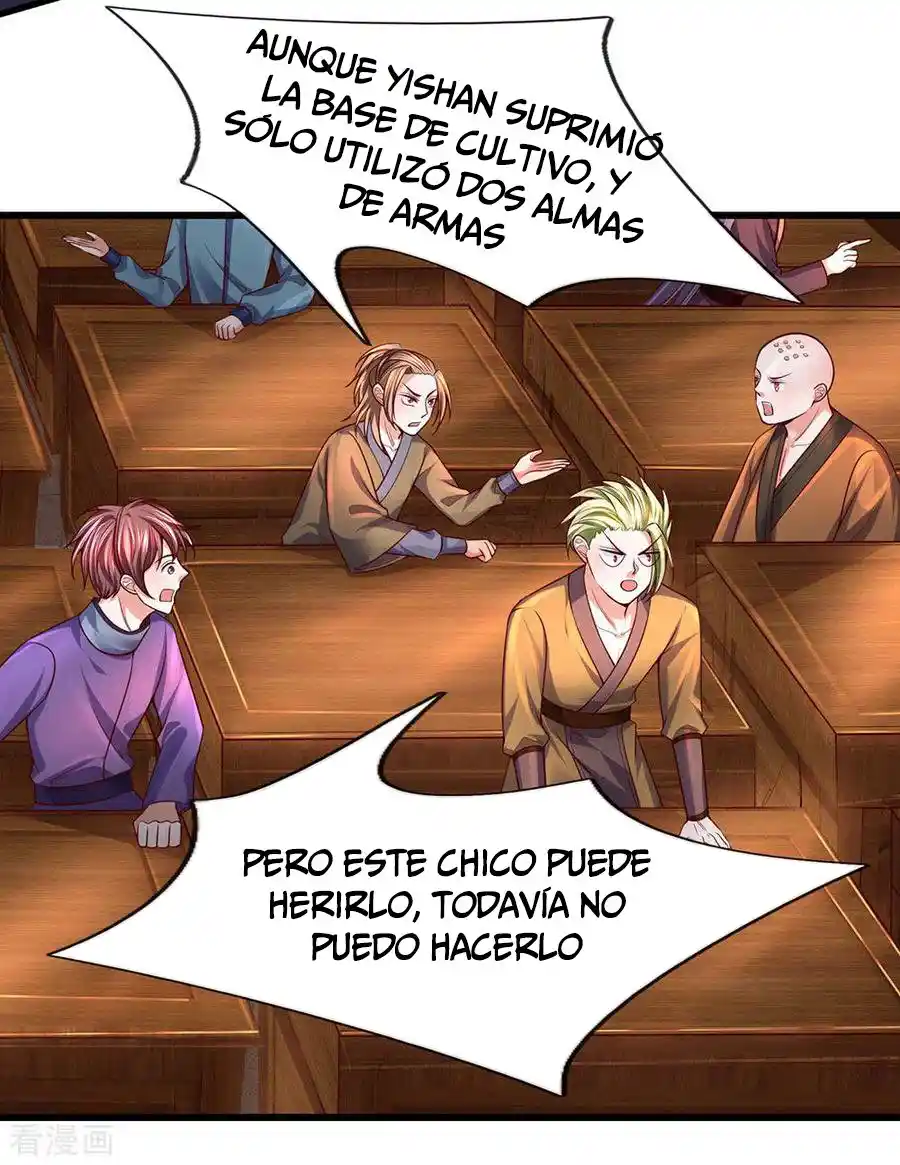 Shura Sword Sovereign - Capítulo 145 - Página 26 - LectorTMOo