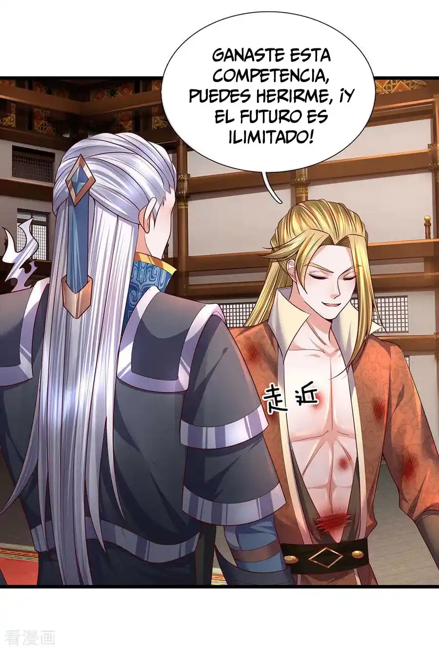 Shura Sword Sovereign - Capítulo 145 - Página 29 - LectorTMOo