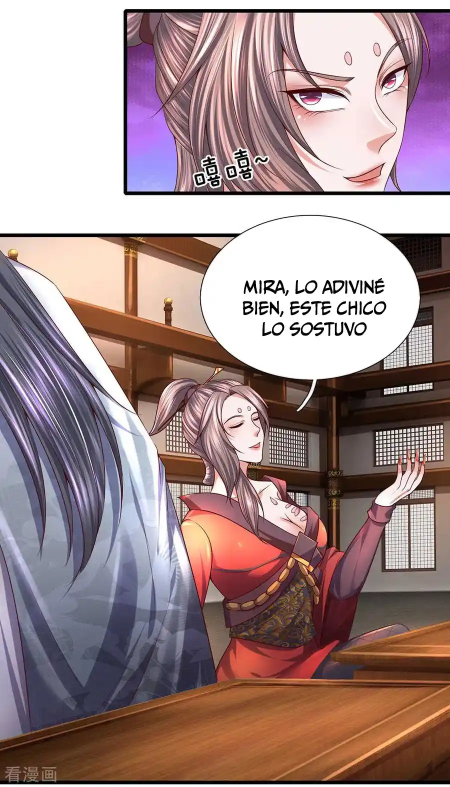 Shura Sword Sovereign - Capítulo 146 - Página 6 - LectorTMOo