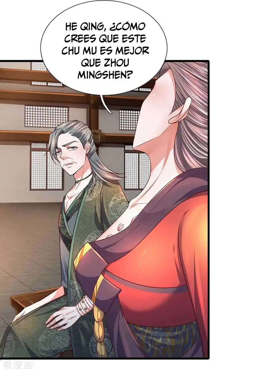 Shura Sword Sovereign - Capítulo 146 - Página 7 - LectorTMOo