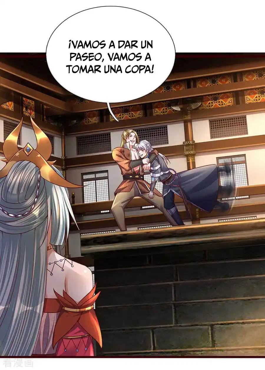 Shura Sword Sovereign - Capítulo 146 - Página 14 - LectorTMOo