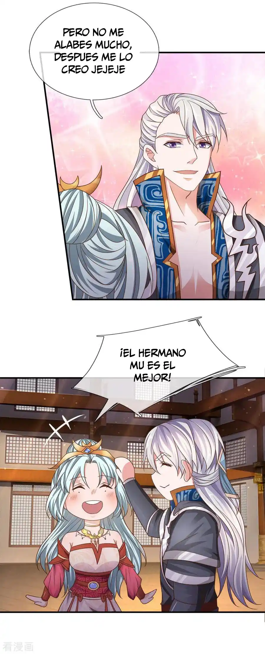 Shura Sword Sovereign - Capítulo 146 - Página 21 - LectorTMOo