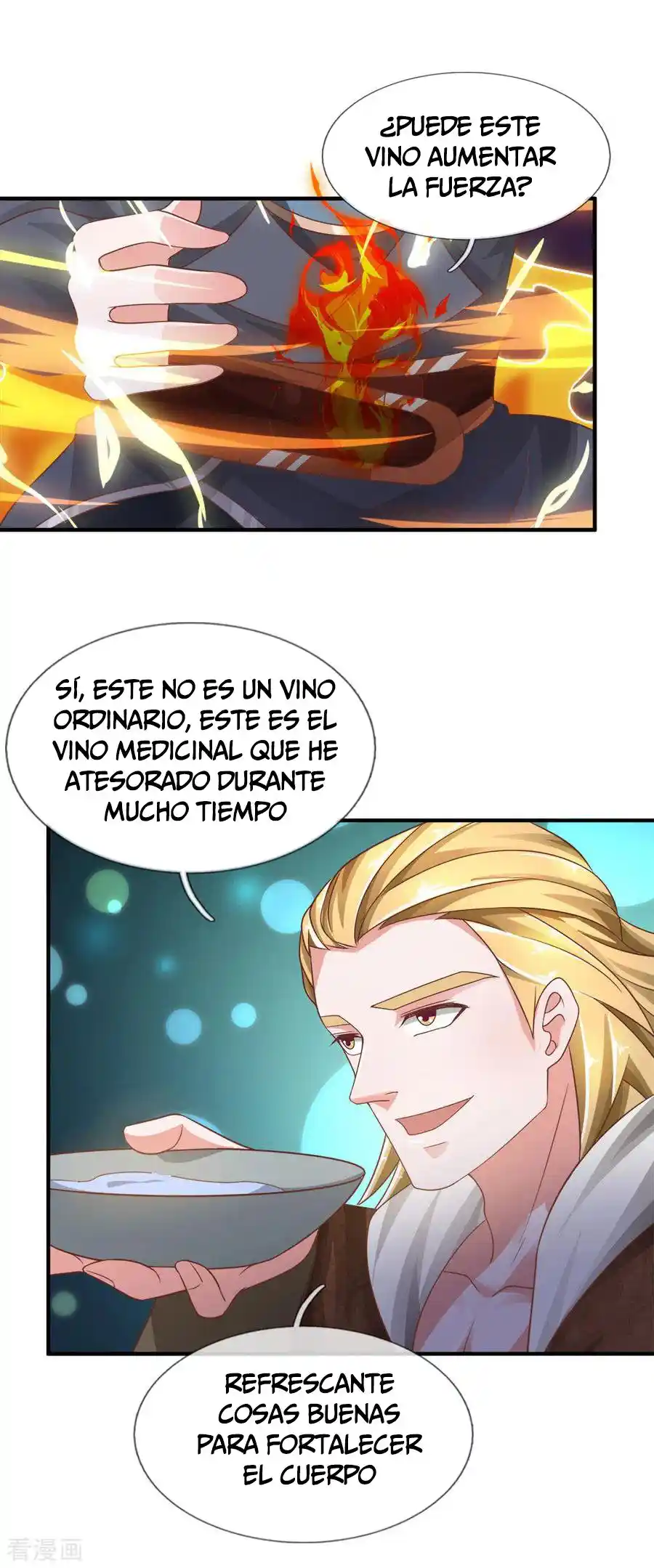 Shura Sword Sovereign - Capítulo 147 - Página 6 - LectorTMOo