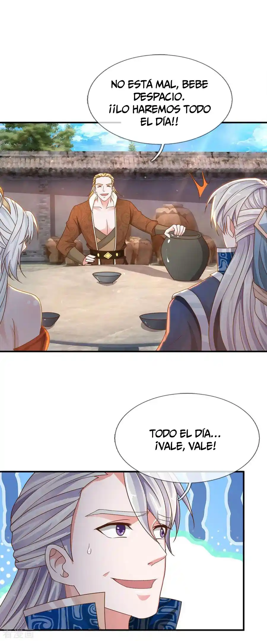 Shura Sword Sovereign - Capítulo 147 - Página 9 - LectorTMOo