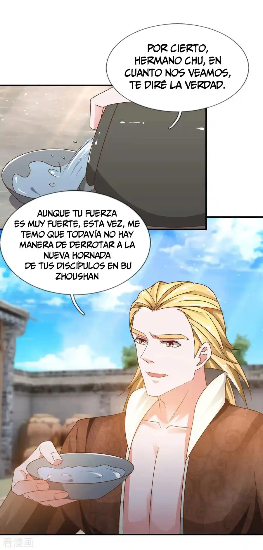 Shura Sword Sovereign - Capítulo 147 - Página 10 - LectorTMOo