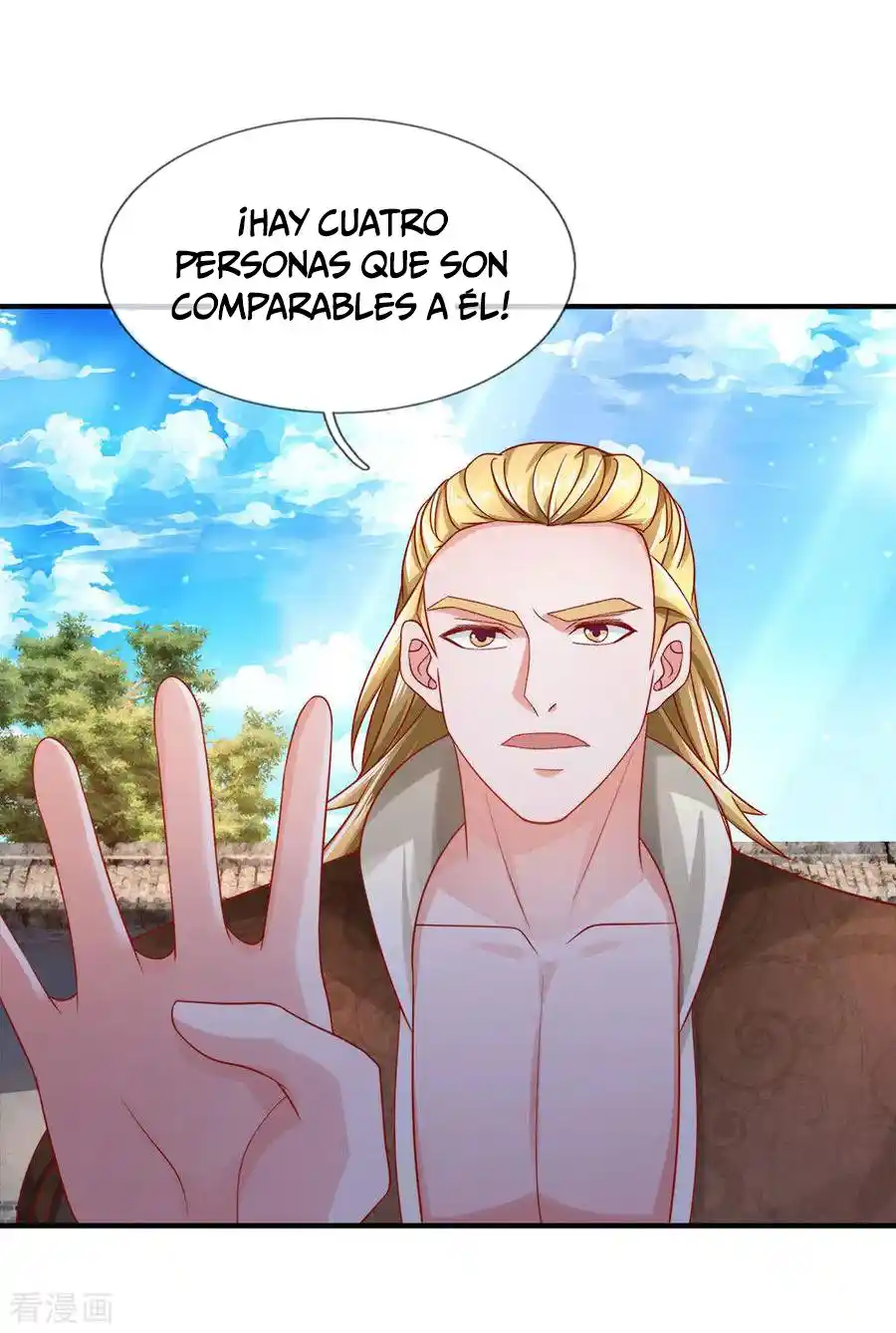 Shura Sword Sovereign - Capítulo 147 - Página 15 - LectorTMOo