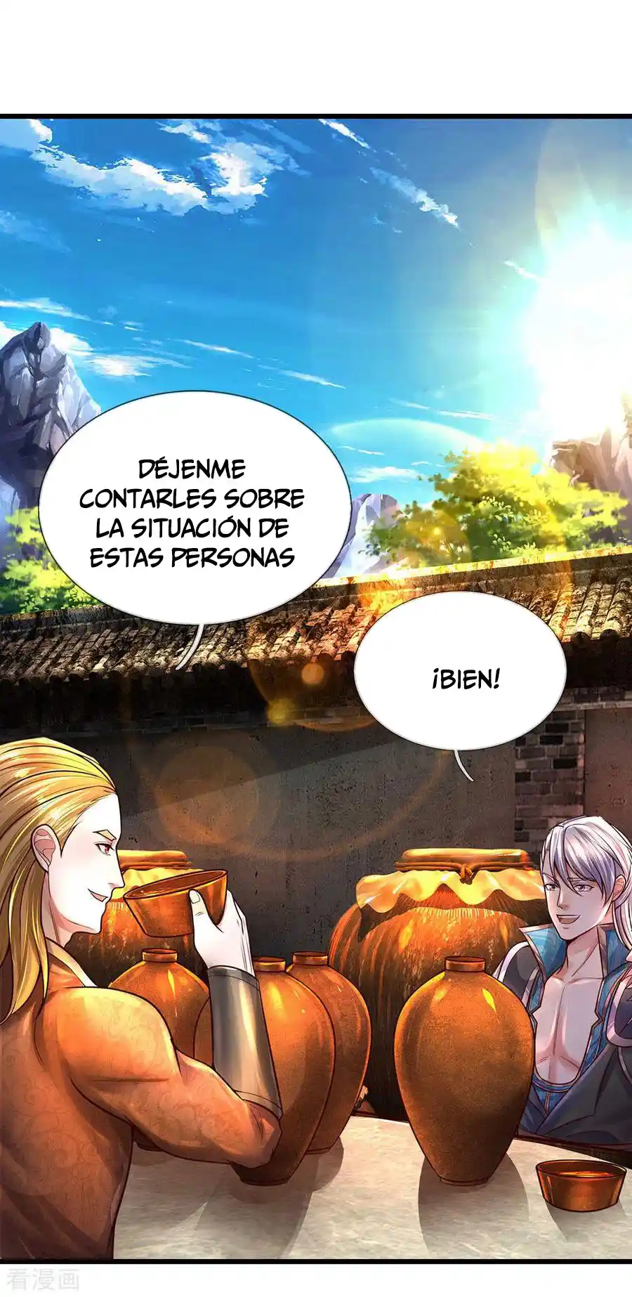 Shura Sword Sovereign - Capítulo 147 - Página 17 - LectorTMOo