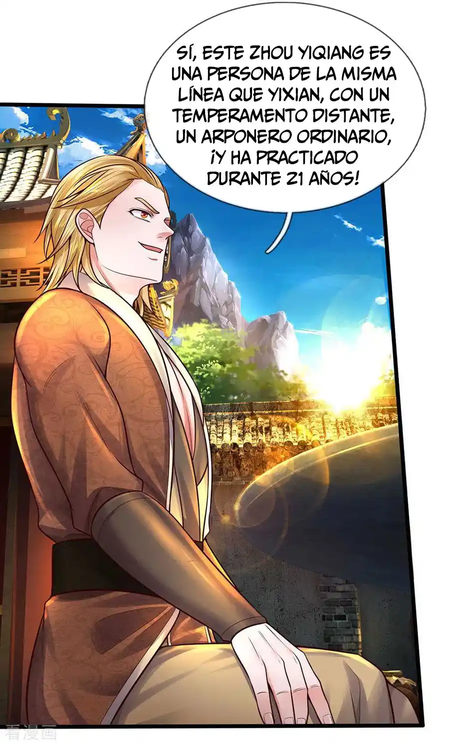 Shura Sword Sovereign - Capítulo 148 - Página 4 - LectorTMOo