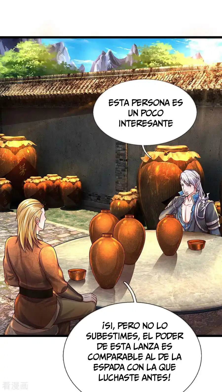 Shura Sword Sovereign - Capítulo 148 - Página 6 - LectorTMOo