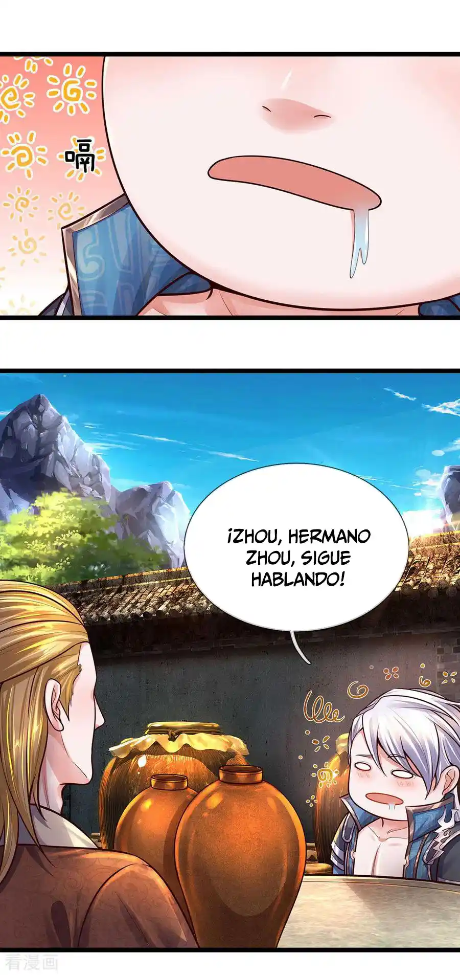 Shura Sword Sovereign - Capítulo 148 - Página 8 - LectorTMOo