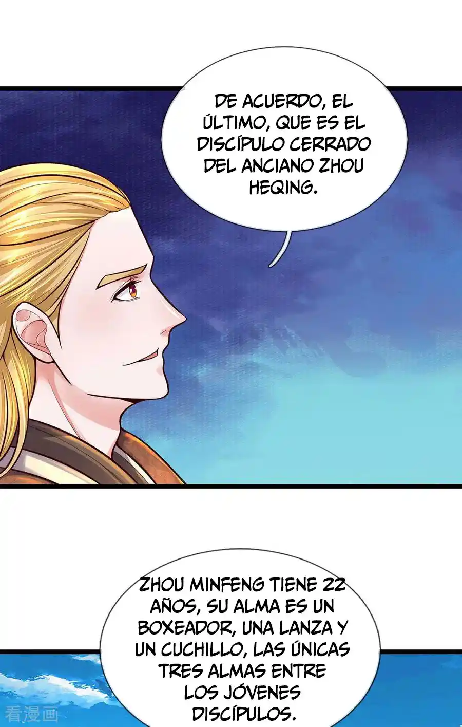 Shura Sword Sovereign - Capítulo 148 - Página 9 - LectorTMOo