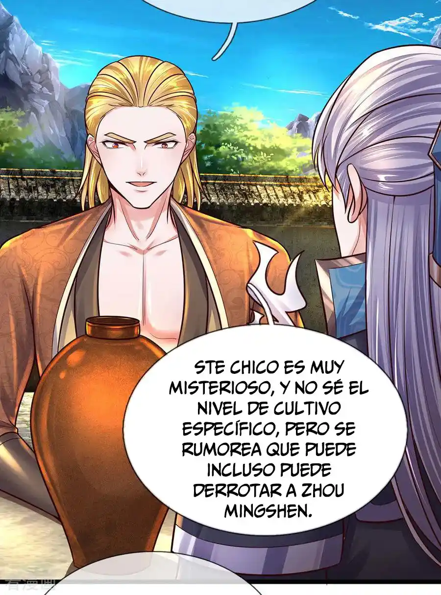Shura Sword Sovereign - Capítulo 148 - Página 10 - LectorTMOo