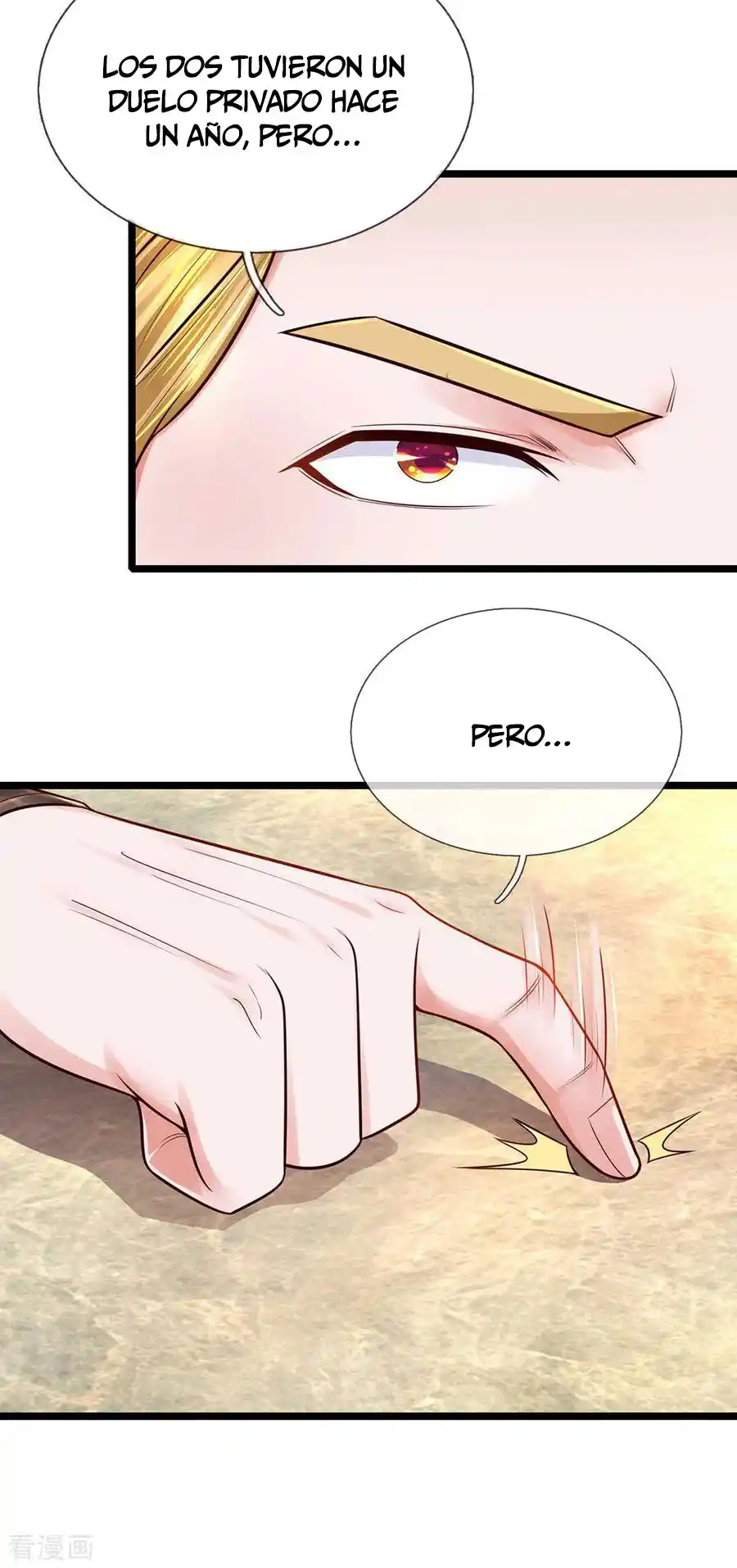 Shura Sword Sovereign - Capítulo 148 - Página 11 - LectorTMOo