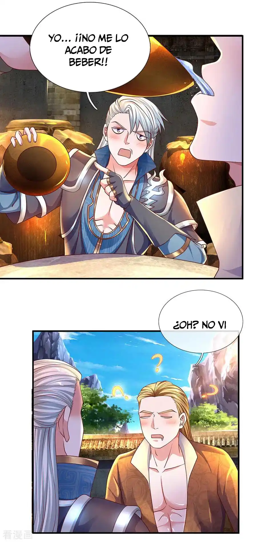 Shura Sword Sovereign - Capítulo 148 - Página 13 - LectorTMOo