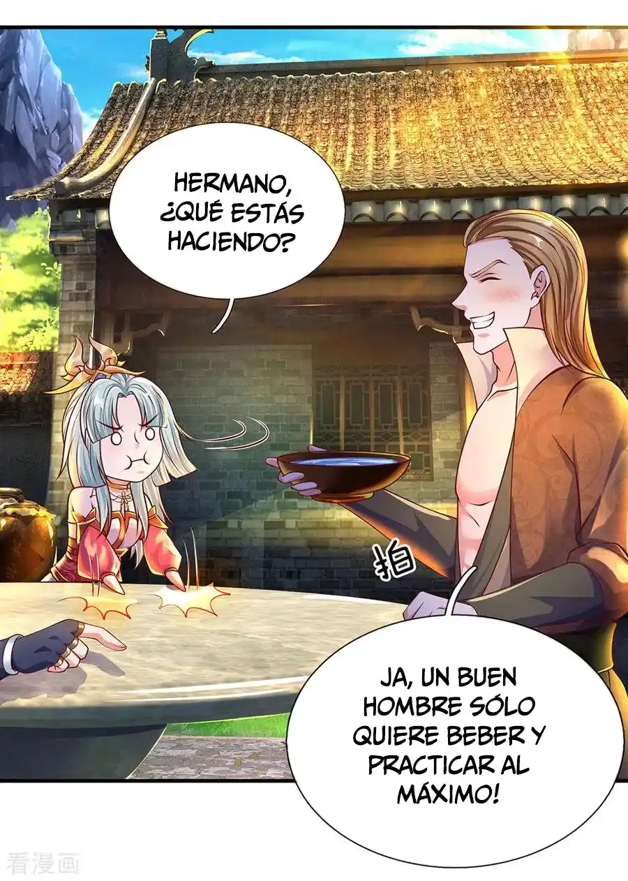 Shura Sword Sovereign - Capítulo 148 - Página 19 - LectorTMOo