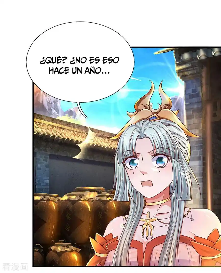 Shura Sword Sovereign - Capítulo 148 - Página 22 - LectorTMOo
