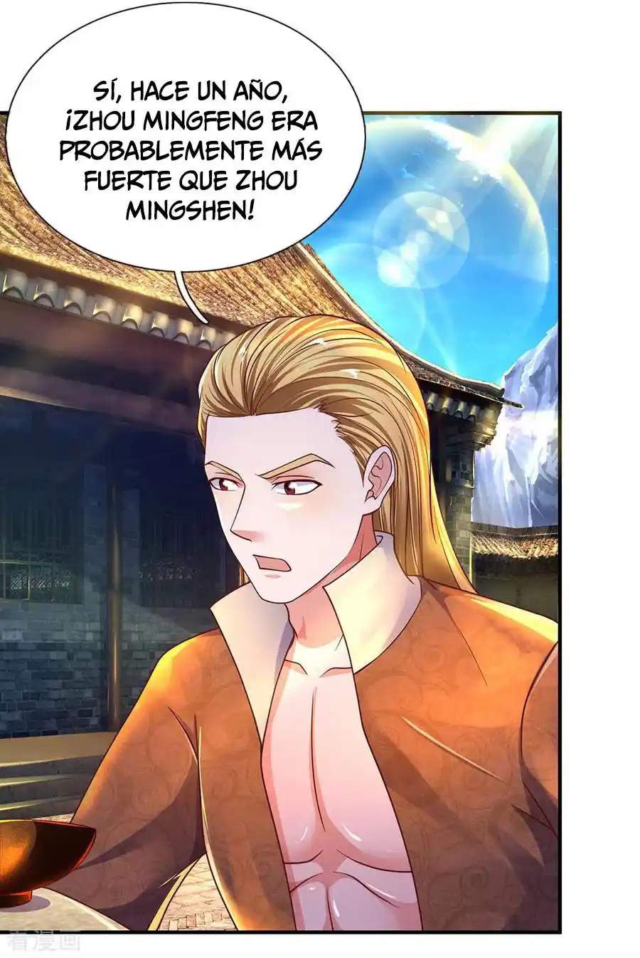 Shura Sword Sovereign - Capítulo 148 - Página 23 - LectorTMOo