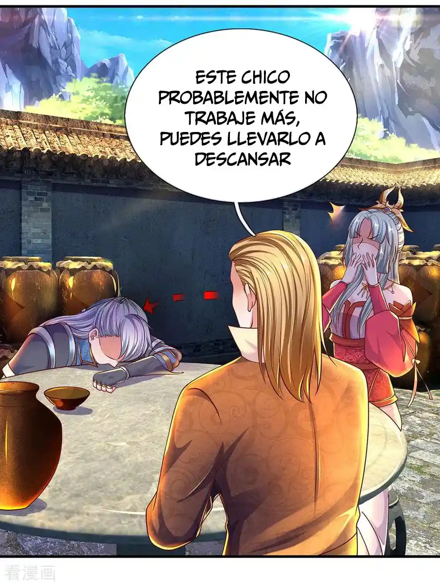Shura Sword Sovereign - Capítulo 148 - Página 25 - LectorTMOo