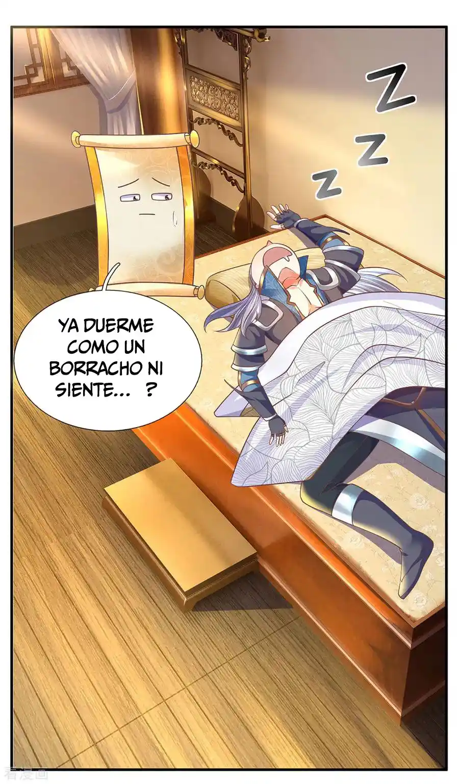 Shura Sword Sovereign - Capítulo 149 - Página 11 - LectorTMOo