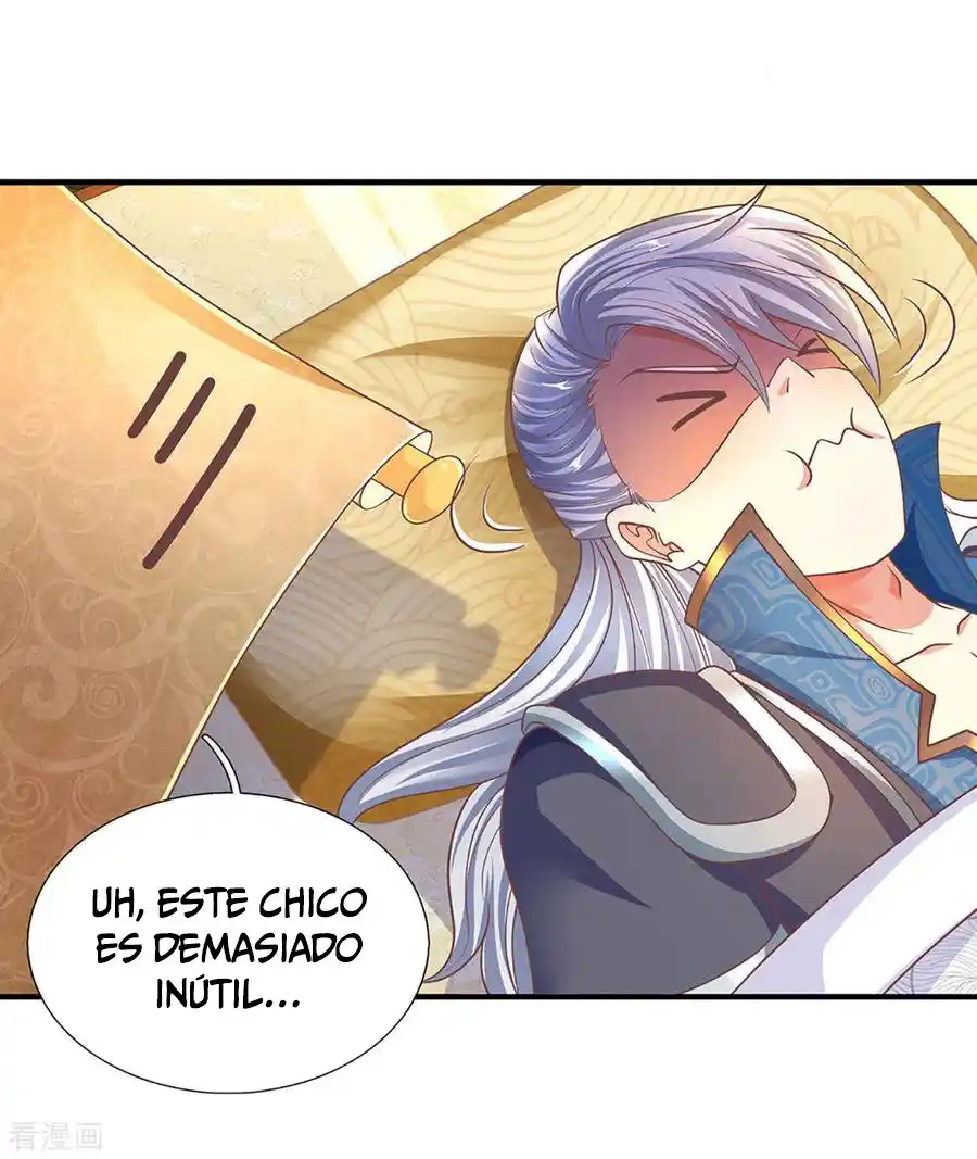 Shura Sword Sovereign - Capítulo 149 - Página 12 - LectorTMOo