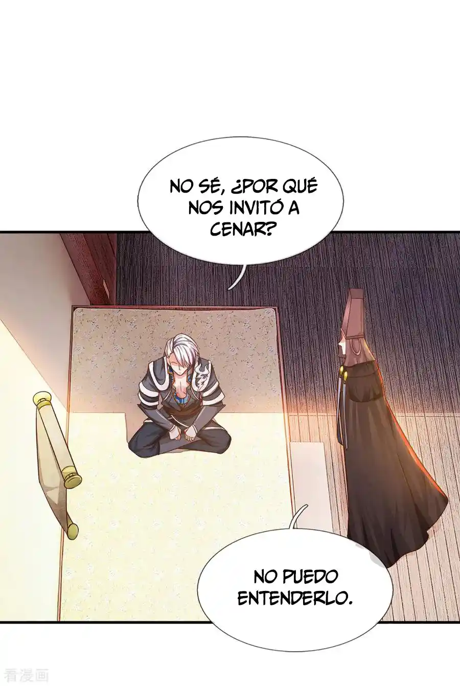 Shura Sword Sovereign - Capítulo 149 - Página 25 - LectorTMOo