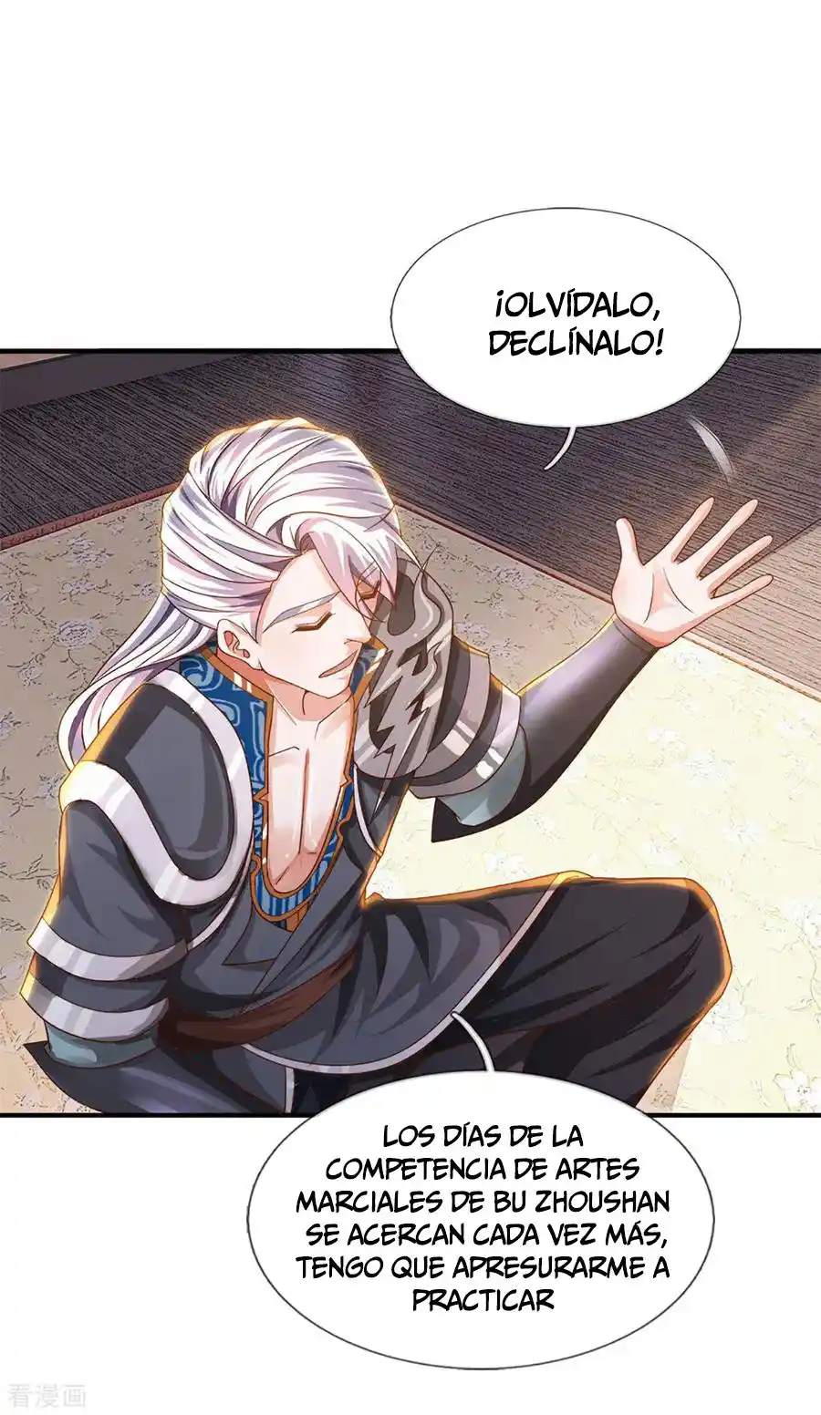 Shura Sword Sovereign - Capítulo 149 - Página 26 - LectorTMOo