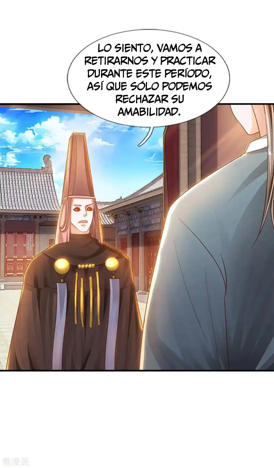 Shura Sword Sovereign - Capítulo 149 - Página 29 - LectorTMOo