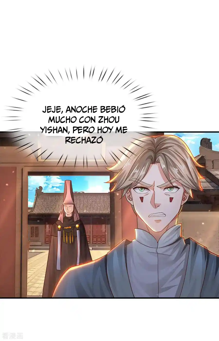 Shura Sword Sovereign - Capítulo 149 - Página 31 - LectorTMOo