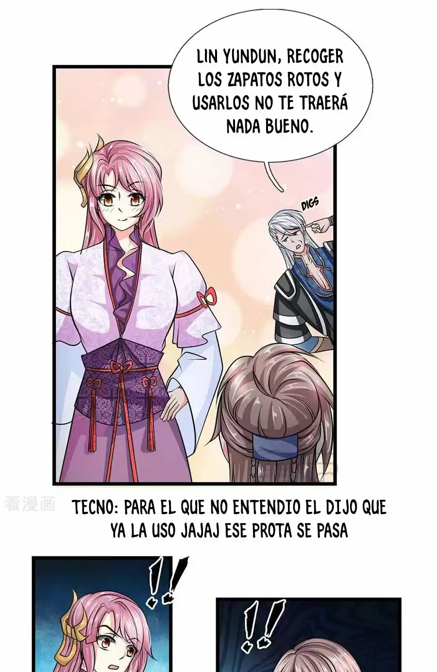 Shura Sword Sovereign - Capítulo 15 - Página 2 - LectorTMOo