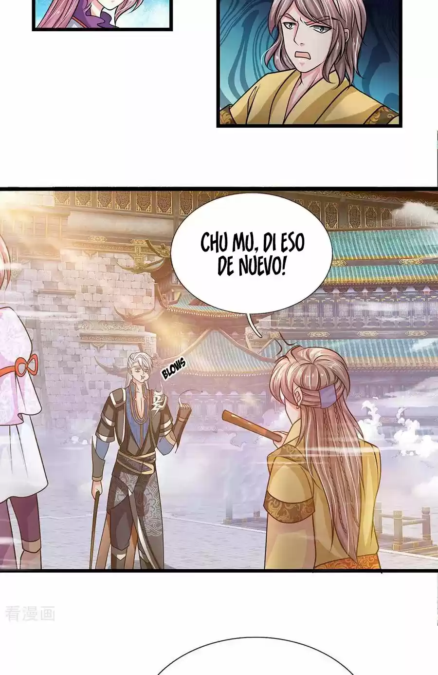 Shura Sword Sovereign - Capítulo 15 - Página 3 - LectorTMOo