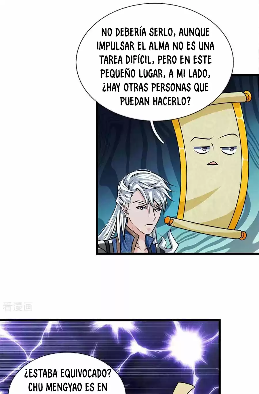 Shura Sword Sovereign - Capítulo 15 - Página 9 - LectorTMOo