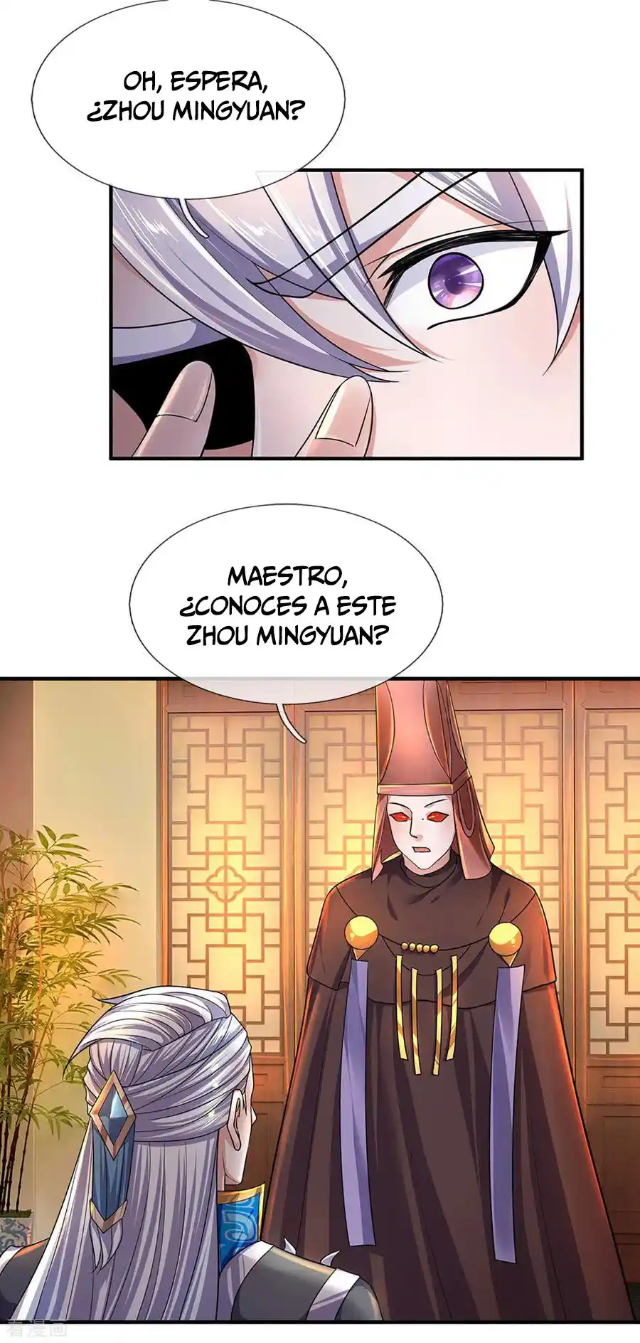 Shura Sword Sovereign - Capítulo 150 - Página 13 - LectorTMOo