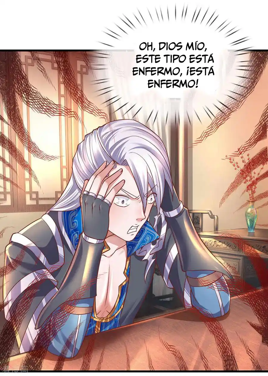 Shura Sword Sovereign - Capítulo 151 - Página 7 - LectorTMOo