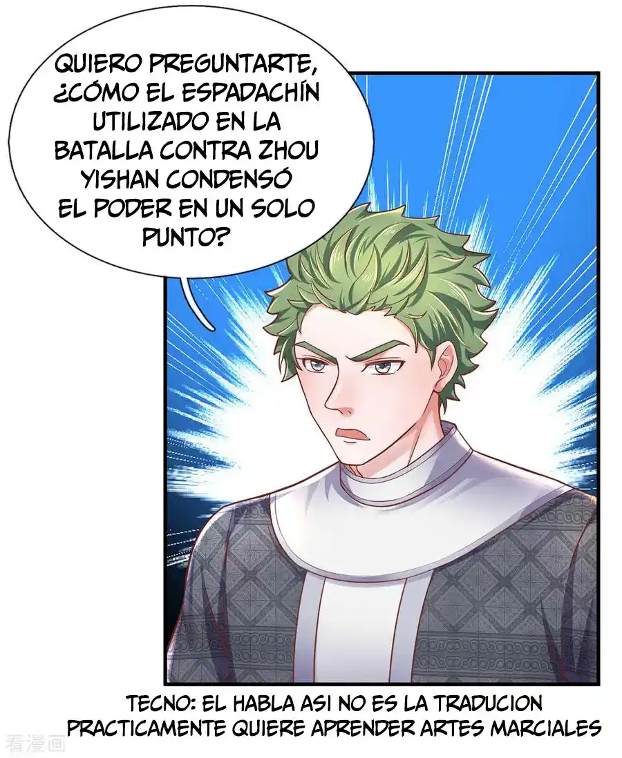 Shura Sword Sovereign - Capítulo 151 - Página 9 - LectorTMOo