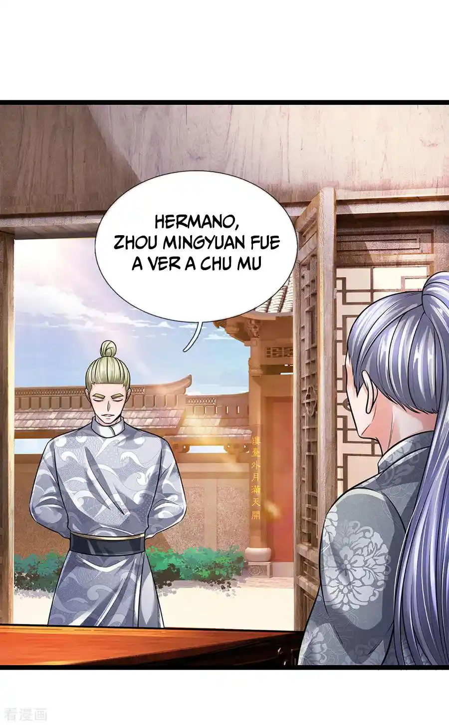 Shura Sword Sovereign - Capítulo 151 - Página 24 - LectorTMOo