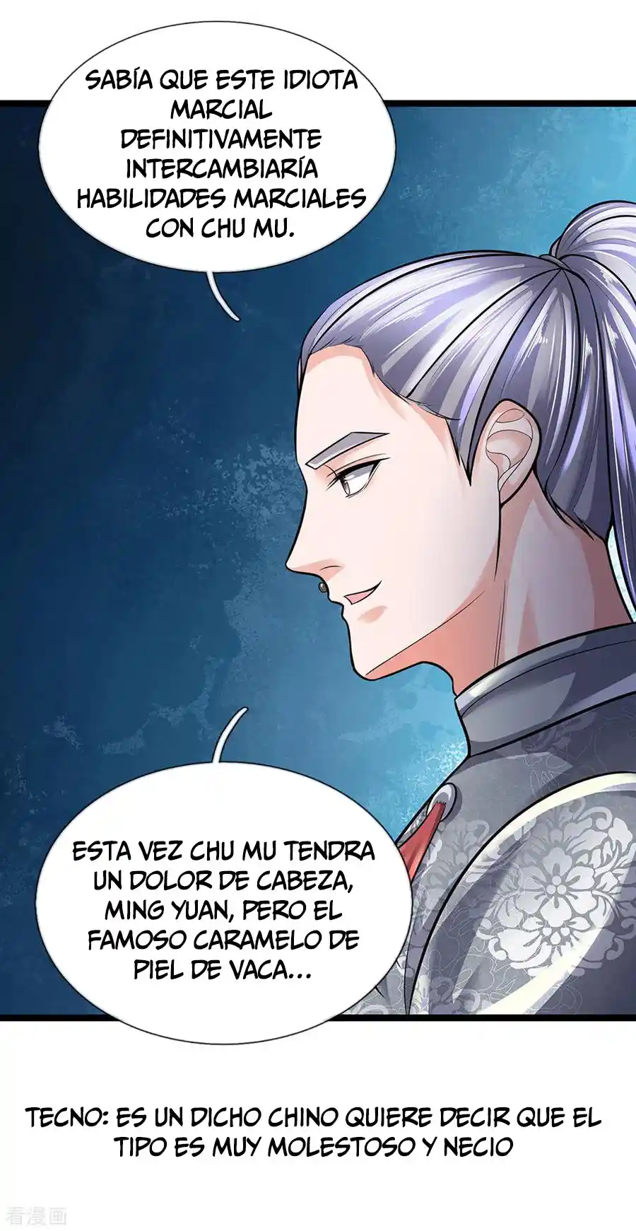 Shura Sword Sovereign - Capítulo 151 - Página 25 - LectorTMOo