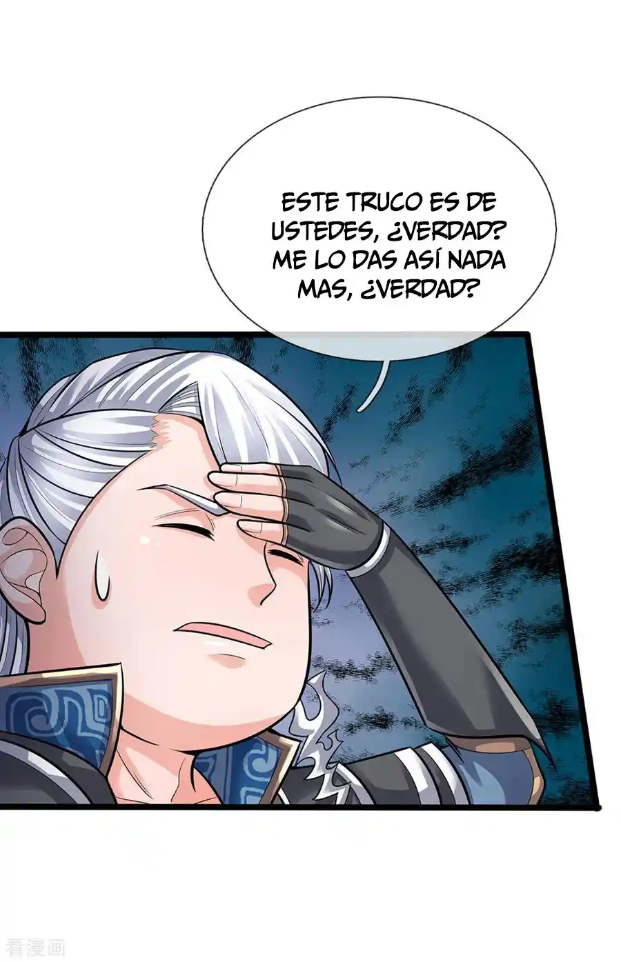 Shura Sword Sovereign - Capítulo 151 - Página 28 - LectorTMOo