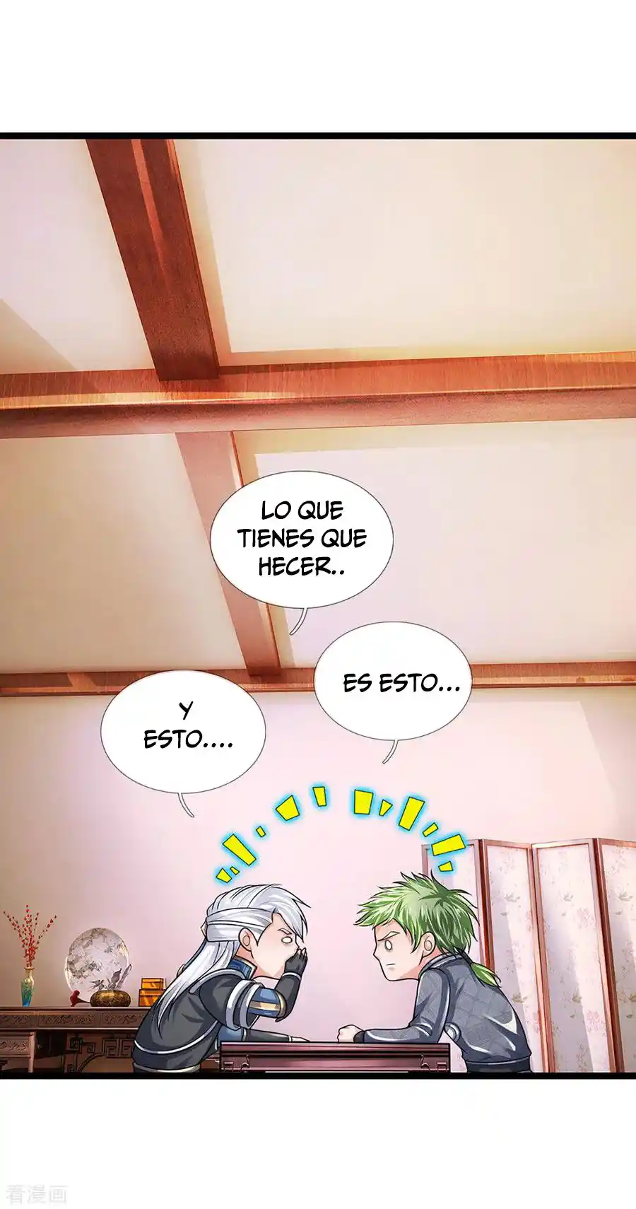 Shura Sword Sovereign - Capítulo 152 - Página 5 - LectorTMOo