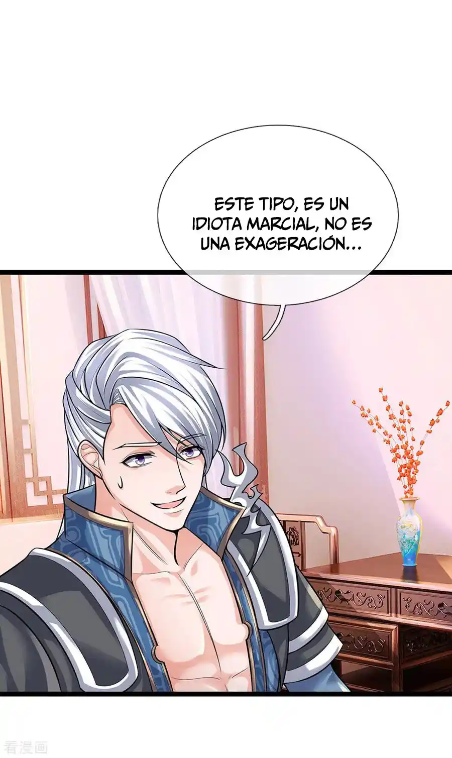 Shura Sword Sovereign - Capítulo 152 - Página 9 - LectorTMOo