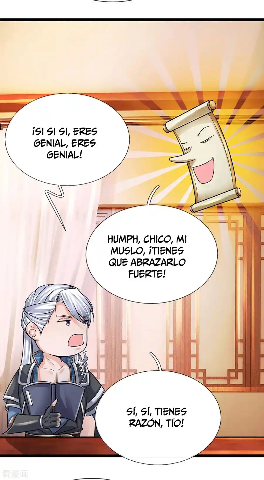 Shura Sword Sovereign - Capítulo 152 - Página 13 - LectorTMOo