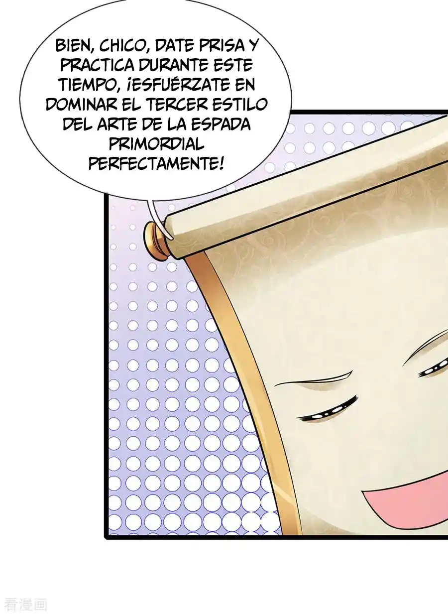 Shura Sword Sovereign - Capítulo 152 - Página 14 - LectorTMOo