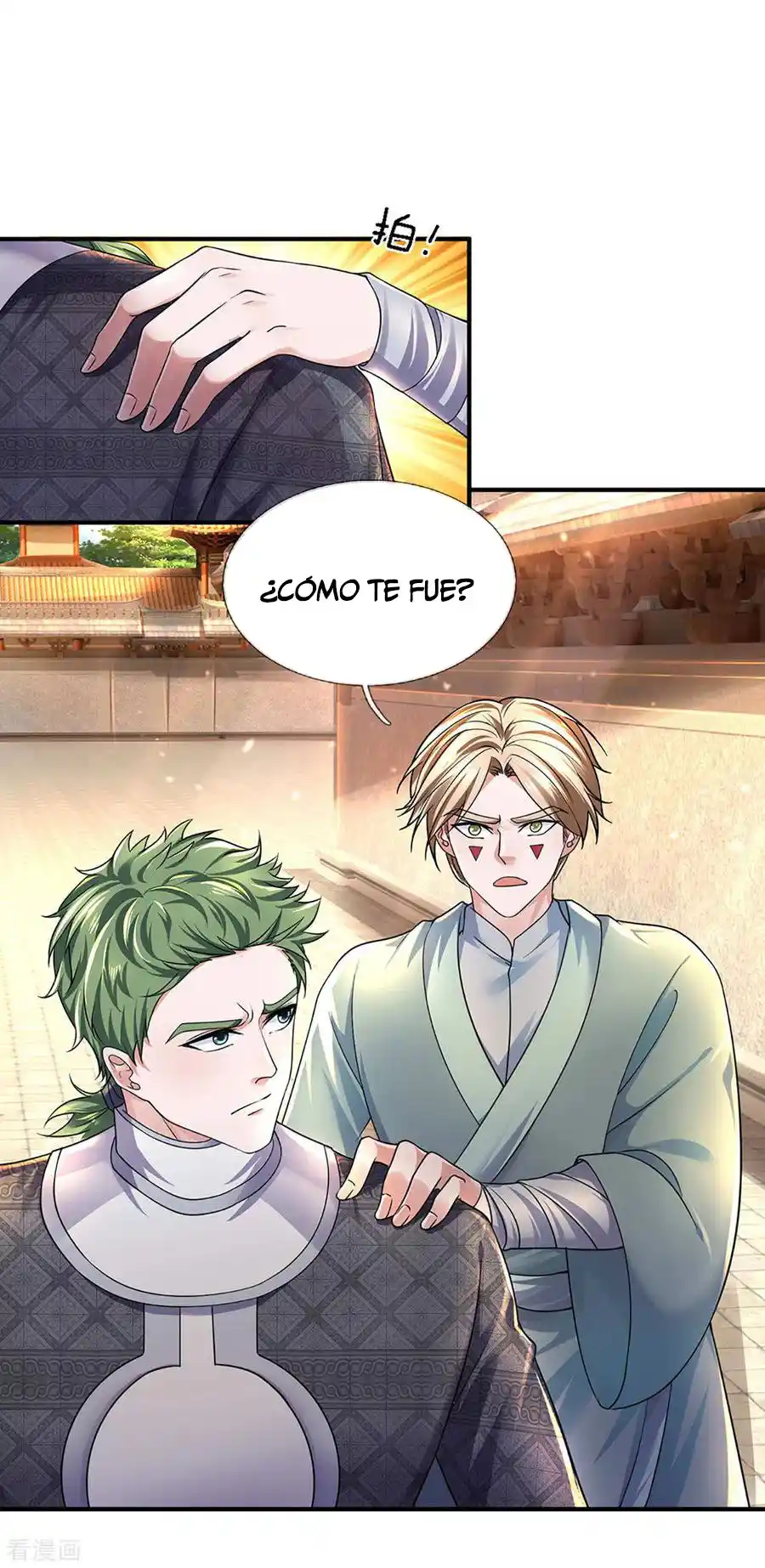 Shura Sword Sovereign - Capítulo 152 - Página 17 - LectorTMOo