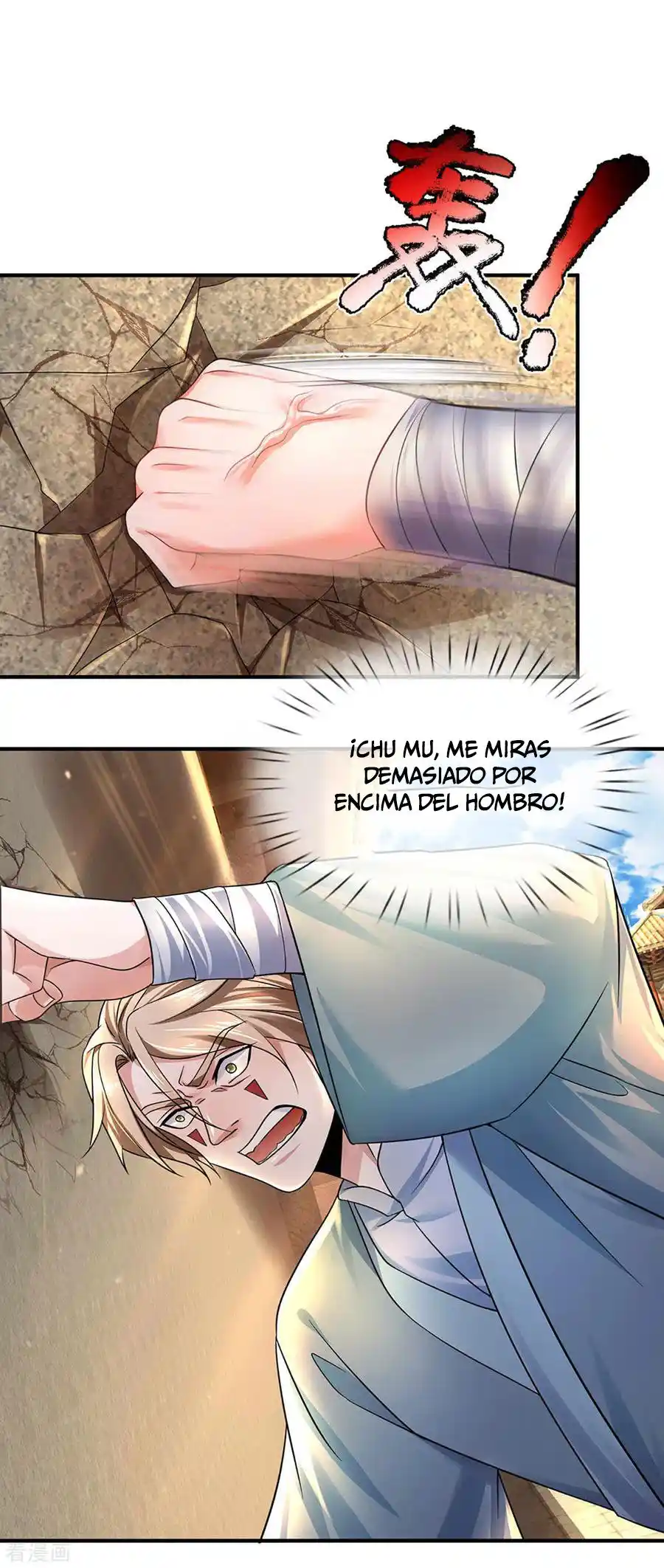 Shura Sword Sovereign - Capítulo 152 - Página 21 - LectorTMOo