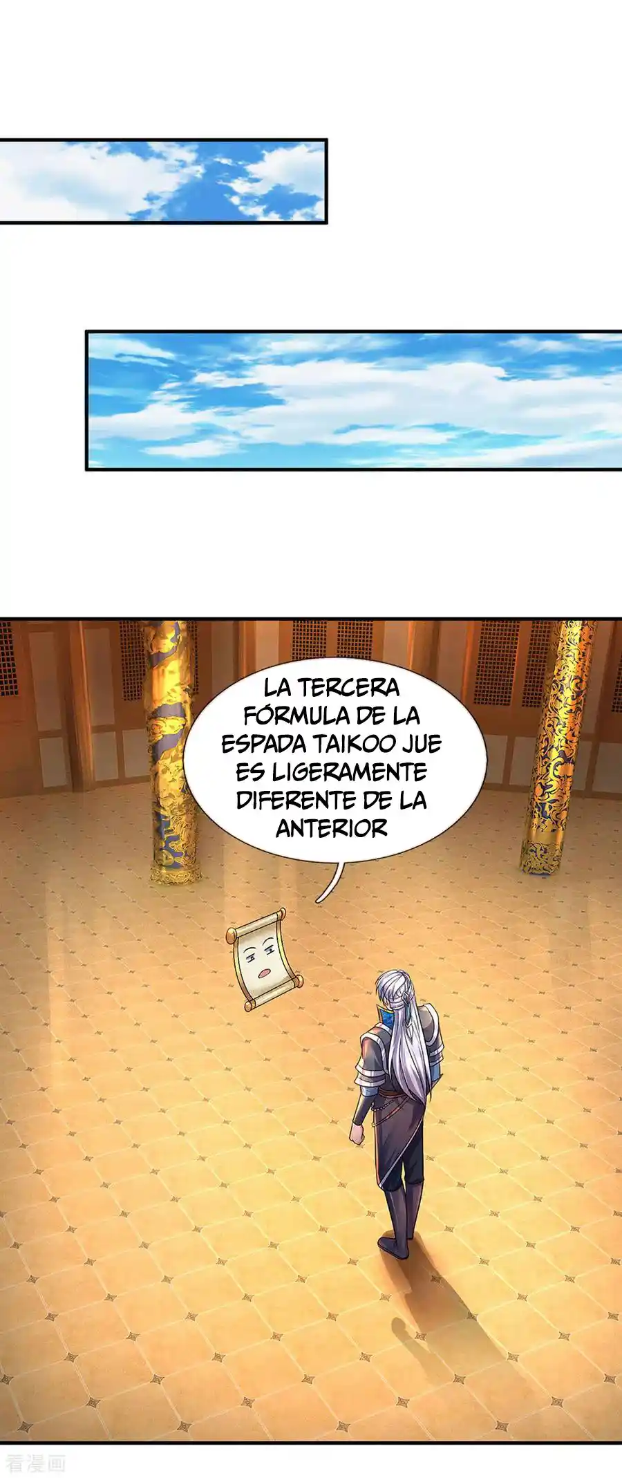Shura Sword Sovereign - Capítulo 152 - Página 24 - LectorTMOo