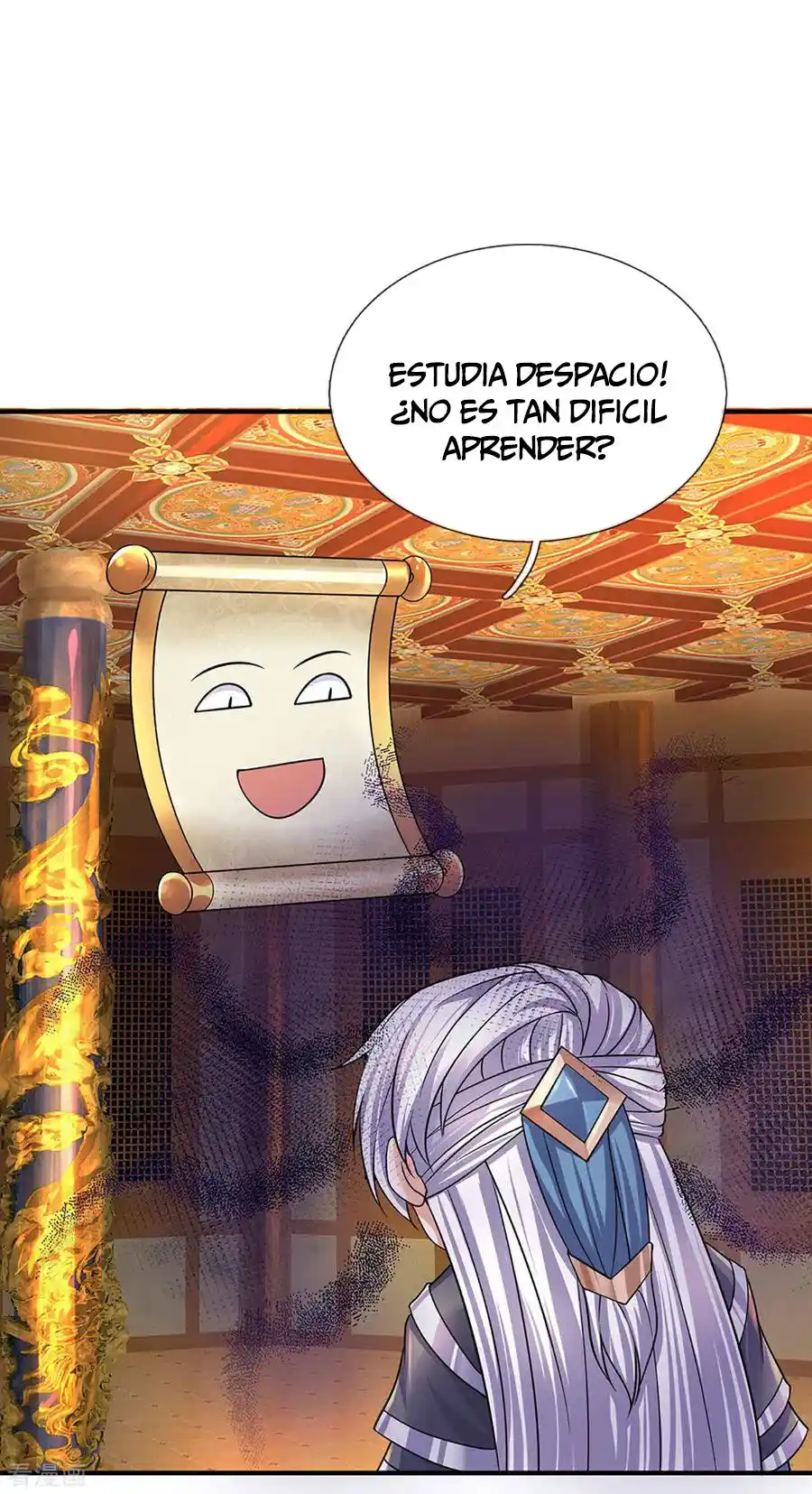Shura Sword Sovereign - Capítulo 152 - Página 33 - LectorTMOo