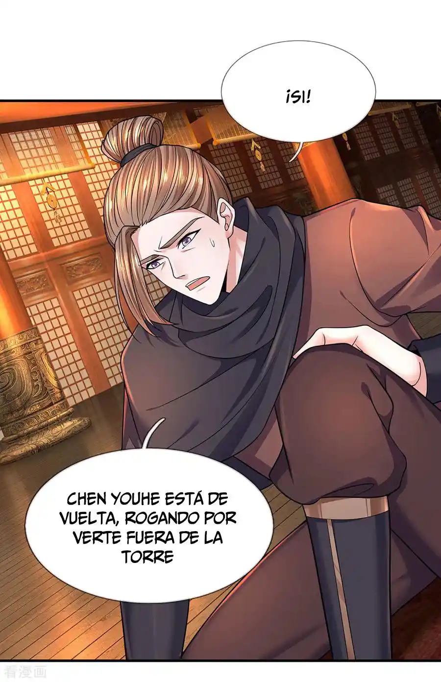Shura Sword Sovereign - Capítulo 153 - Página 7 - LectorTMOo