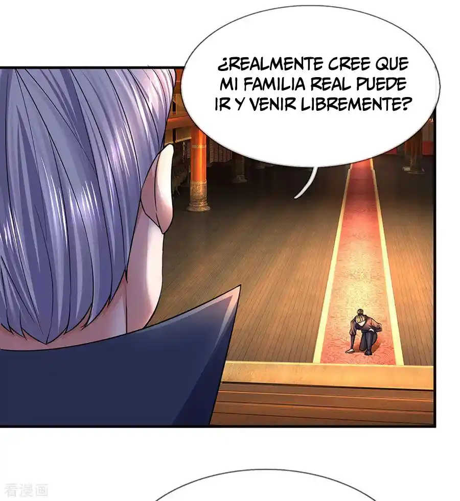 Shura Sword Sovereign - Capítulo 153 - Página 8 - LectorTMOo